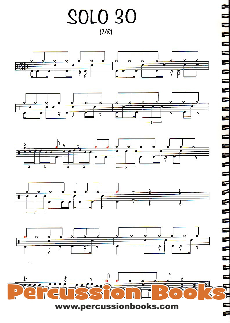 66 Drumsolos Sample 2